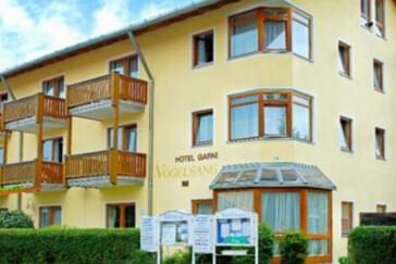 Monteurzimmer in Bad Füssing - Hotel garni Vogelsang