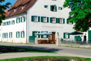 Monteurzimmer in Treuchtlingen-Wettelsheim - Landgasthof Zum Hirschen