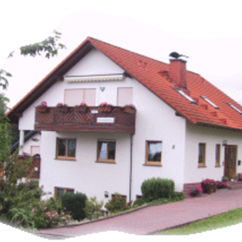 Monteurzimmer in Hilders - Haus Panoramablick