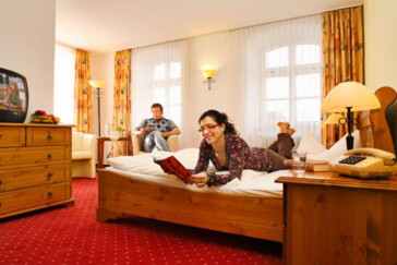 Monteurzimmer in Hilders - Landhotel Hohmann