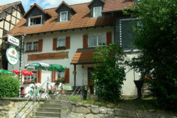 Monteurzimmer in Bad Colberg - Pension "Rangerhof"