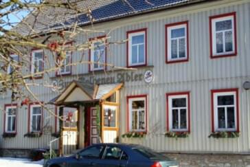 Monteurzimmer in Elbingerode (Harz) - Hotel - Gasthof Zum Goldenen Adler