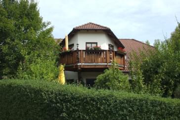 Monteurzimmer in Sinn - Ferienhaus Schlummerkiste 