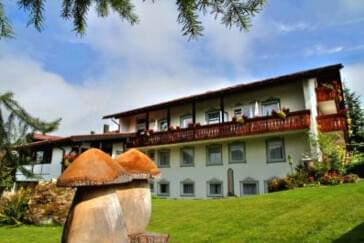 Monteurzimmer in Oberstaufen - Hotel Landhaus Staufenblick