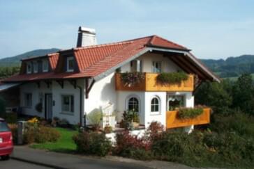 Monteurzimmer in Hilders - Haus Luise Weber