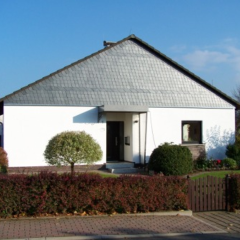 Monteurzimmer in Hilders- Liebhards - Haus Milseburgblick