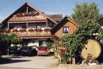 Monteurzimmer in Sulzfeld, Baden - Gasthof Winzerhof Bregler