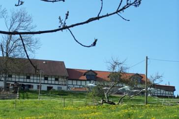 Monteurzimmer in Schalkau - Domäne Schaumburg Schalkau