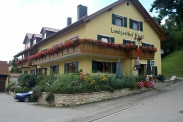 Monteurzimmer in Kinding - Ilbling - Landgasthof Häckl