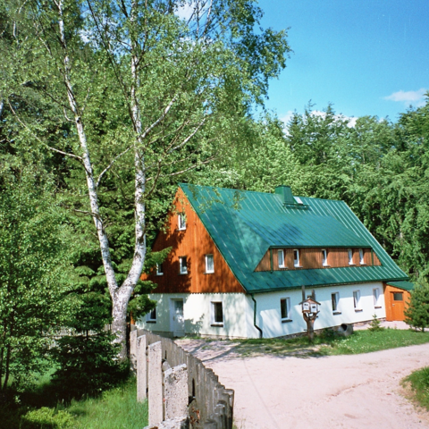 Monteurzimmer in Auerbach-Grünheide - Ferienhaus Irena