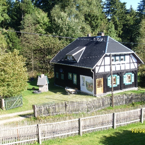 Monteurzimmer in Auerbach-Grünheide - Forsthaus Grünheide
