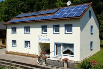 Monteurzimmer in Bad Abbach - Pension Mariandl