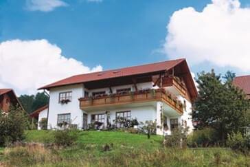 Monteurzimmer in Deggendorf - Haus Helga