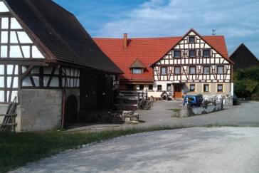 Monteurzimmer in Gerabronn - Ferienwohnung Baaken