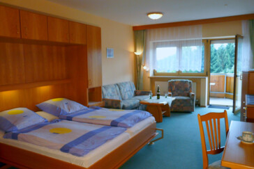 Monteurzimmer in Sankt Englmar - Gasthof Buglhof + Gästeappartements Sonnenland