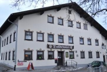 Monteurzimmer in Bernbeuren - Pension Doldewirt - ideal für Monteure (Selbstverpfleger)