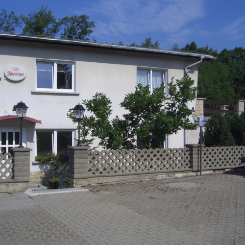 Monteurzimmer in Bad Bibra - Pension Zum Biber