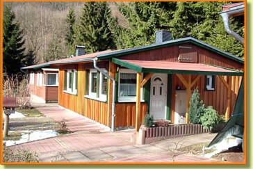 Monteurzimmer in Neustadt/ Harz - Ferienhäuser Lausekuppe