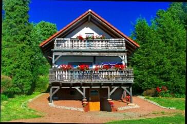 Monteurzimmer in Brotterode-Trusetal - Ferienhaus Familie Wilhelm