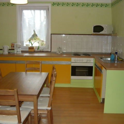 Monteurzimmer in Schwabhausen - Monteurwohnung Schwabhausen / Gotha