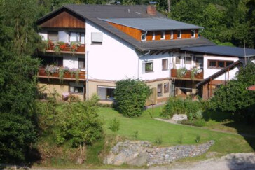 Monteurzimmer in Birkenau - Pension zum Krug