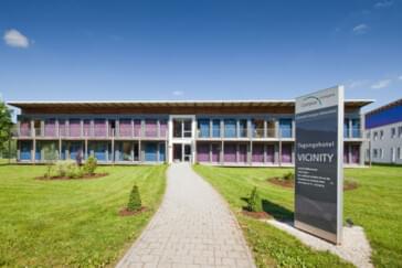 Monteurzimmer in Hoppstädten-Weiersbach - Hotel Vicinity