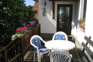 Monteurzimmer in Korbach  - Ferienwohnung Geck / Umgebungvon Winterberg - Willingen