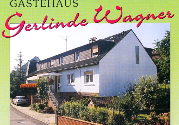 Monteurzimmer: Haus Gerlinde - renoviert! ruhige Anliegerstraße - zwischen Fulda und Vogelsberg