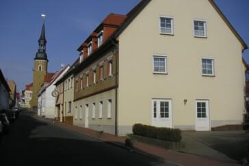 Monteurzimmer in Großschirma-Siebenlehn - Ferienwohnung Werner, Siebenlehn