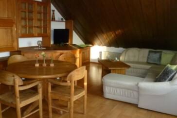 Monteurzimmer in Viereth-Trunstadt - Ferienwohnung Jäger