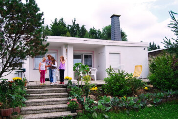 Monteurzimmer in Seifhennersdorf - Bungalow-Vermietung Karin Lorenz