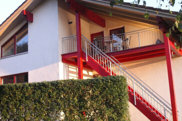 Monteurzimmer in Osterzell - FeWo´s Schöner Platz 