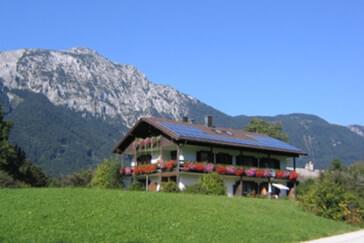 Monteurzimmer in Bad Reichenhall - Landhaus Fellnerbauer