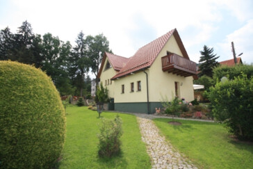 Monteurzimmer in Tabarz - Ferienwohnung 