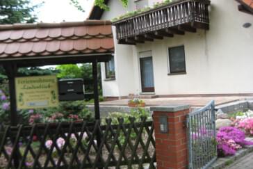 Monteurzimmer in Gablenz-Oberlausitz - Ferienwohnung Lindenblick - Einzelbetten möglich