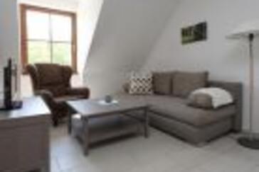 Monteurzimmer in Feldberger Seenlandschaft - Ferienwohnungen "Altes Amtsverwalterhaus"