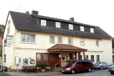 Monteurzimmer in Diemelstadt-Neudorf - Landgasthof Dorfschenke