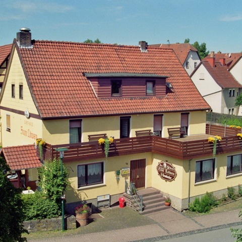 Monteurzimmer in Hofgeismar - Gasthaus Zum Löwen