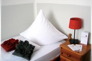 Monteurzimmer in Bad Füssing - Pension Kelch