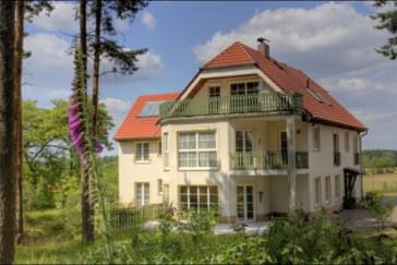 Monteurzimmer in Schlaubetal - Kieselwitz - Pension Waldhof Birkenhain