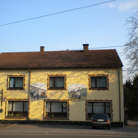 Monteurzimmer in Überherrn  - Pension Zur Alten Post 