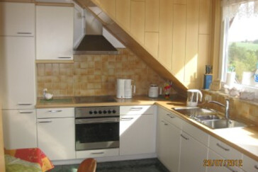 Monteurzimmer in Marsberg - Ferienwohnung Nüse