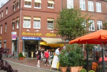 Monteurzimmer in Glückstadt - Café Pension Klingbeil