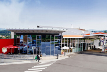 Monteurzimmer in Röhrnbach - Bayerwald Rasthof B12