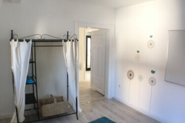 Monteurzimmer in Fürth-Stadeln - Charmantes Haus am Regnitzgrund komplett zu vermieten