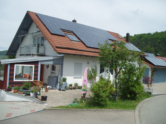  Gästewohnung 1.Stock 110  qm