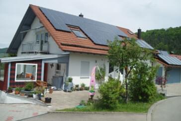 Monteurzimmer in Burladingen - Gästewohnung zum Wohlfühlen