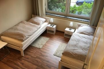 Privatzimmer in Oldenburg - City Ferienwohnungen