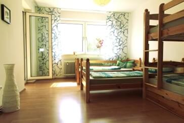 Monteurzimmer in Puchheim - Ferienwohnung Richard - Buchung gerne ab 5 Nächte