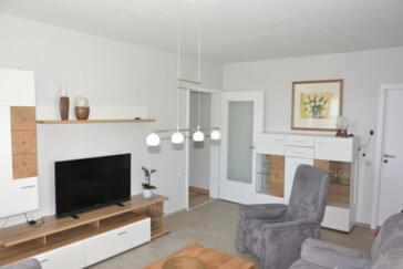 Monteurzimmer in Renquishausen - Ferien-/Monteurswohnung Glückler